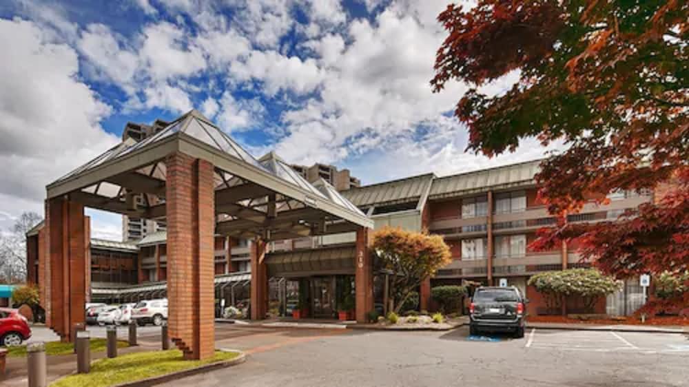 University Place Hotel And Conference Center Портланд Екстериор снимка