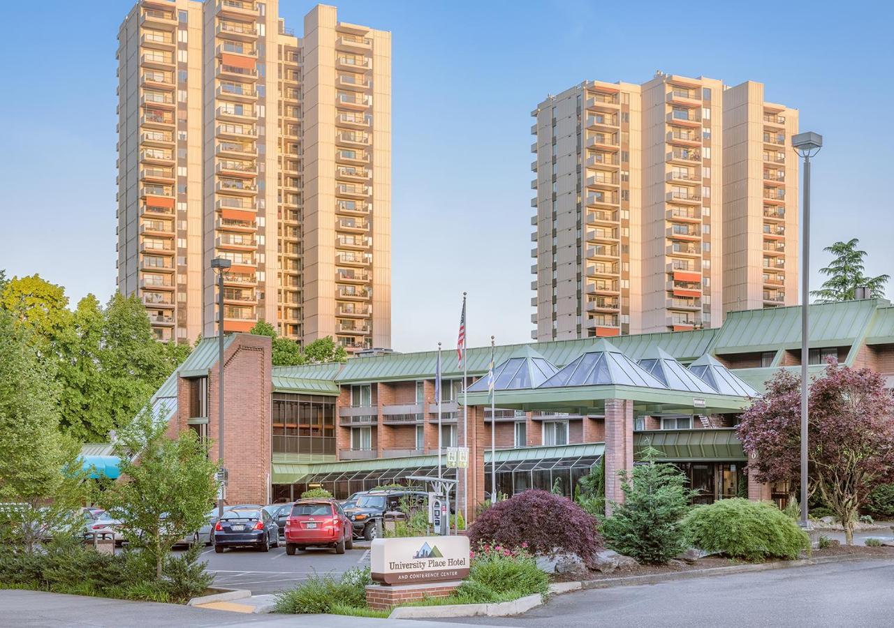 University Place Hotel And Conference Center Портланд Екстериор снимка